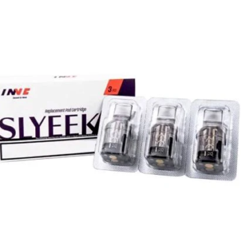 Slyeek S 斯萊克原廠煙彈