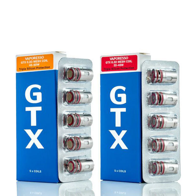 Vaporesso GTX Coil