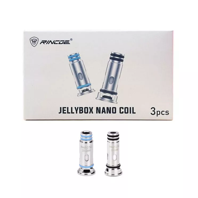 果凍盒子成品芯Rincoe Jellybox XS Jellybox nano