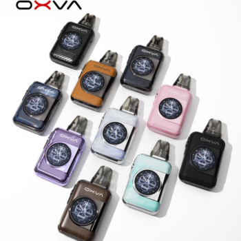 OXVA XLIM SQ PRO2 小蠻牛電子煙
