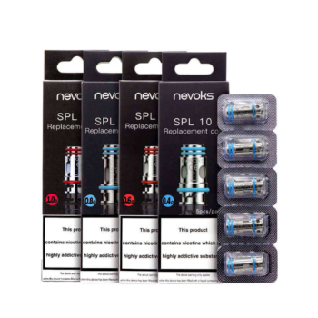 NEVOKS FEELIN X Pod 40W nevoks pagee SPL10 一代菲林四代佩奇 感覺X 菲林X 佩奇成品芯 霧化芯 替換芯 線圈 電子煙空倉 主機 煙彈 成品霧化器 可替換煙倉 煙芯 電子煙耗材